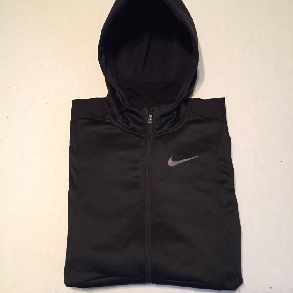 Nike Dri-fit zip up jacket Men Size Medium